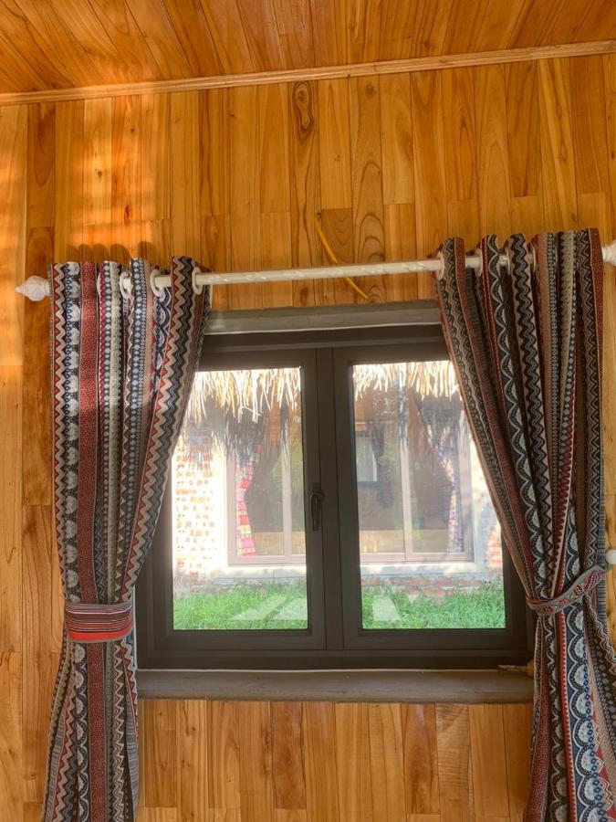 Homestay Nha Cua Mi - Mi'S House Yen Bai Exterior foto
