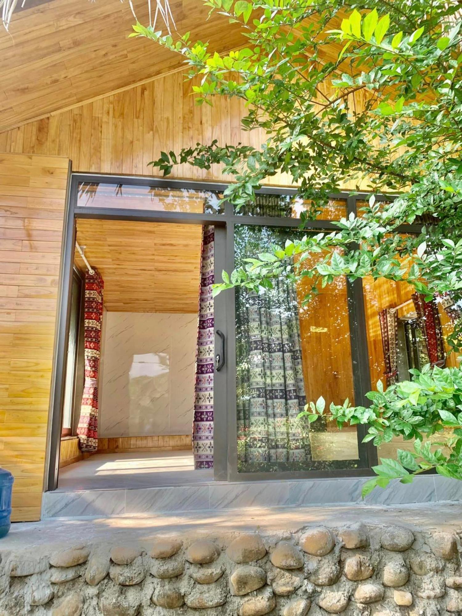 Homestay Nha Cua Mi - Mi'S House Yen Bai Exterior foto