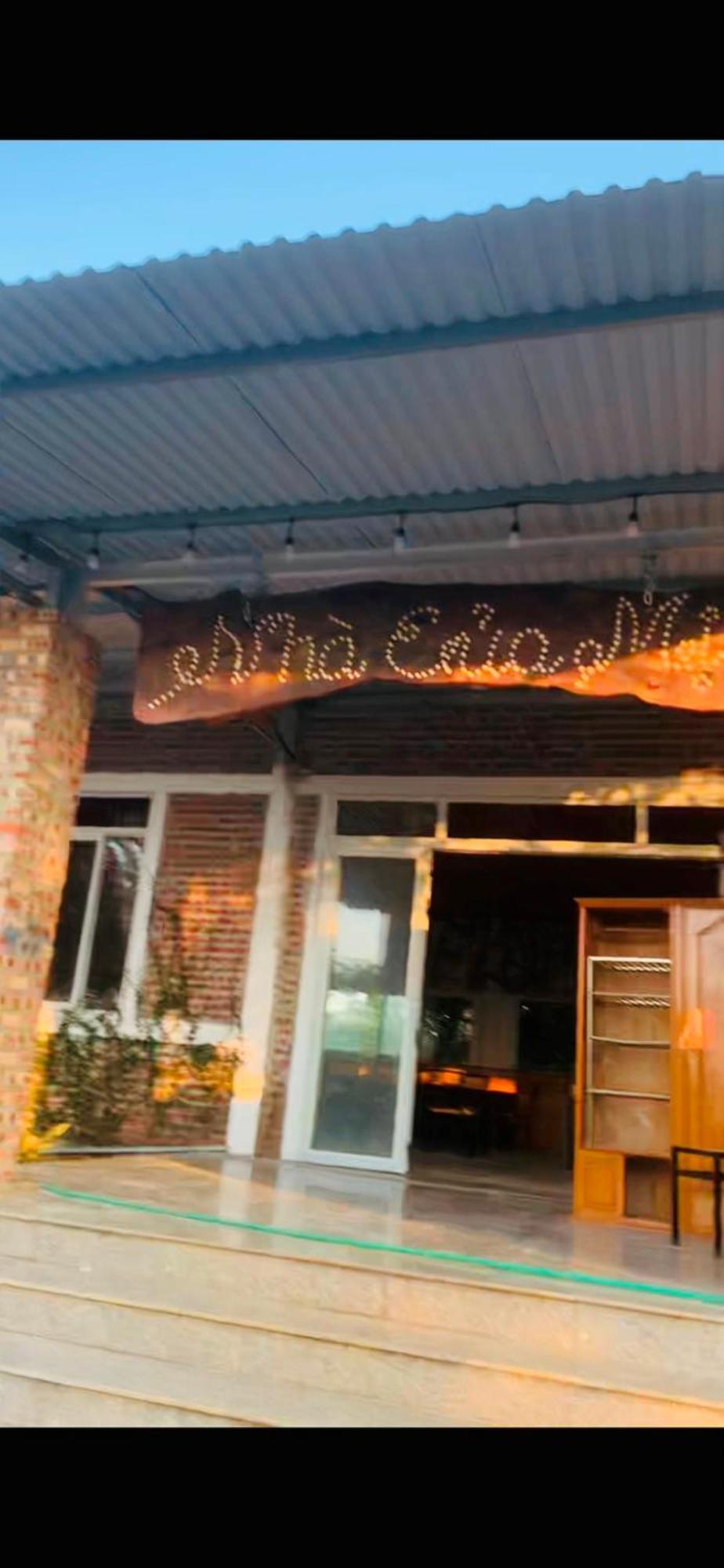 Homestay Nha Cua Mi - Mi'S House Yen Bai Exterior foto