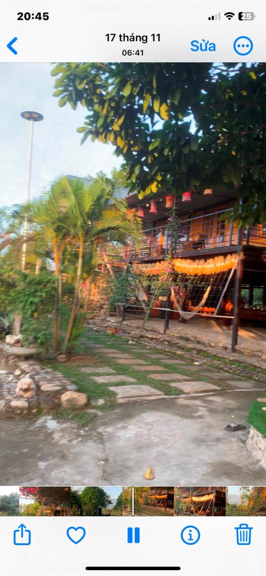 Homestay Nha Cua Mi - Mi'S House Yen Bai Exterior foto