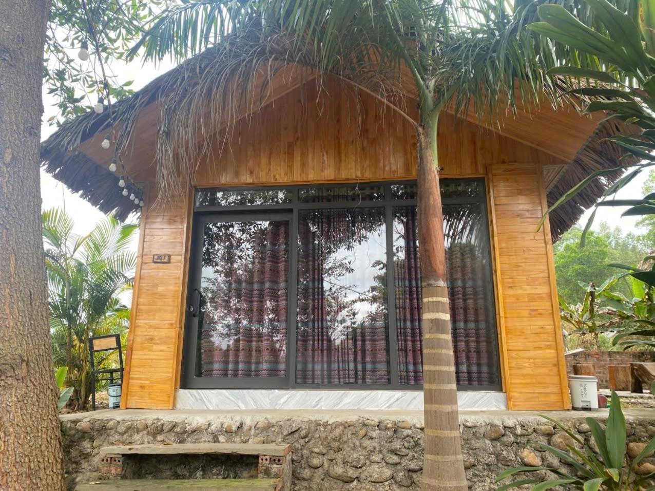 Homestay Nha Cua Mi - Mi'S House Yen Bai Exterior foto